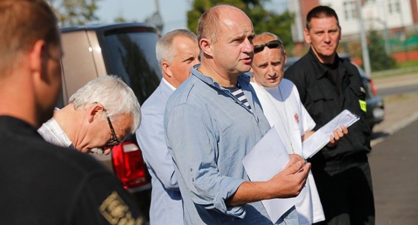 Salutaris służy od dekady