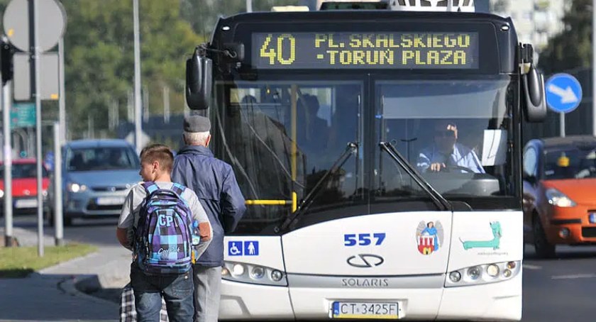 Studenci wracają do Torunia. MZK przygotował dla nich prezent
