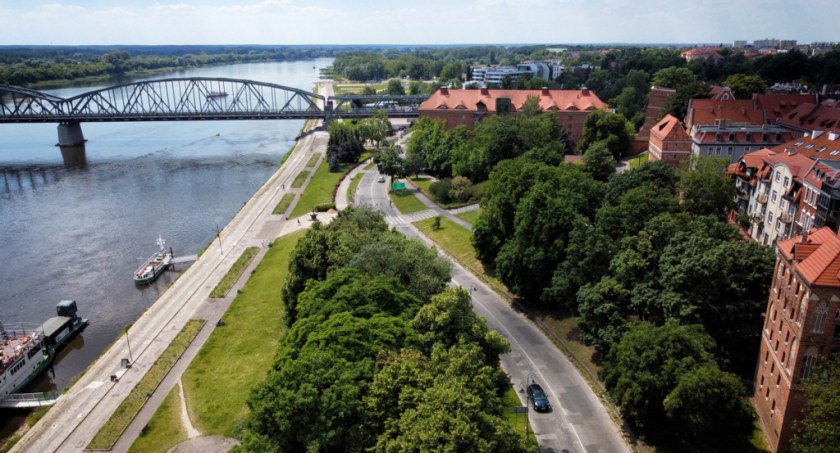 Bulwar Filadelfijski zostanie zamknięty. Drogowcy podali datę