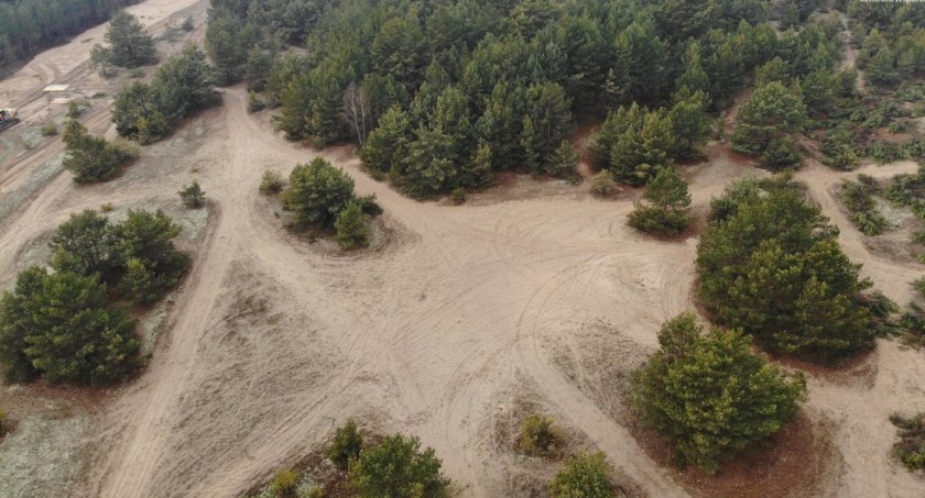 Działki na Jarze idą na sprzedaż. Kosmiczne ceny za tereny pod inwestycje