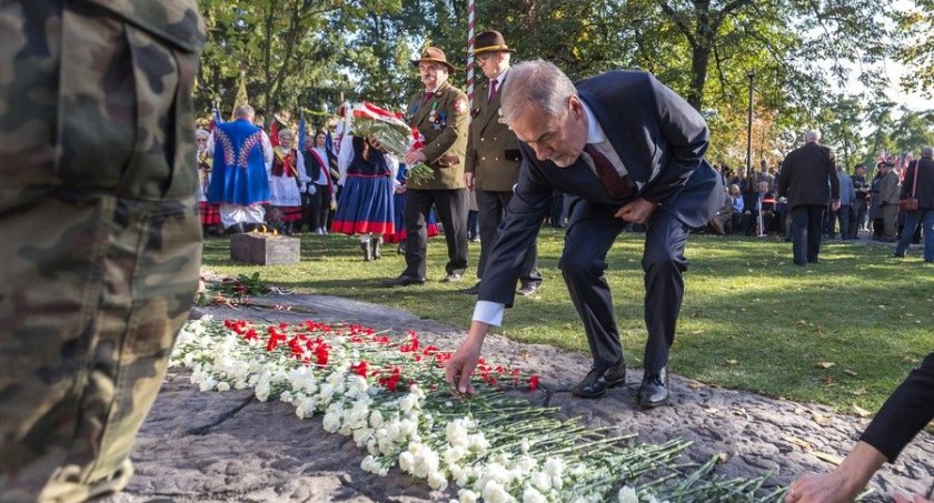 Dzień pamięci ofiar zbrodni pomorskiej 1939