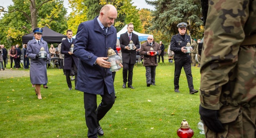 Za nami obchody dnia pamięci ofiar zbrodni pomorskiej 1939 w Toruniu