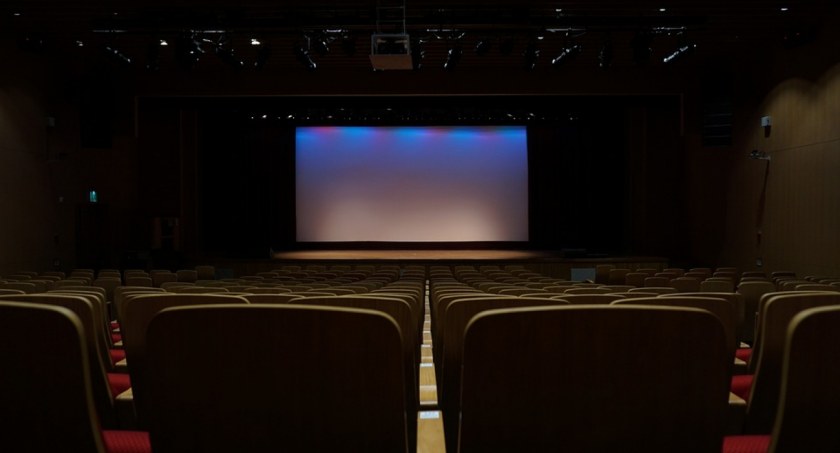 Awaria w Cinema City w Toruniu. Dzieci siedziały w ciemności