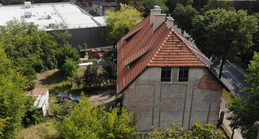 Przy Parku Miejskim w Toruniu ma powstać nowy budynek wielorodzinny