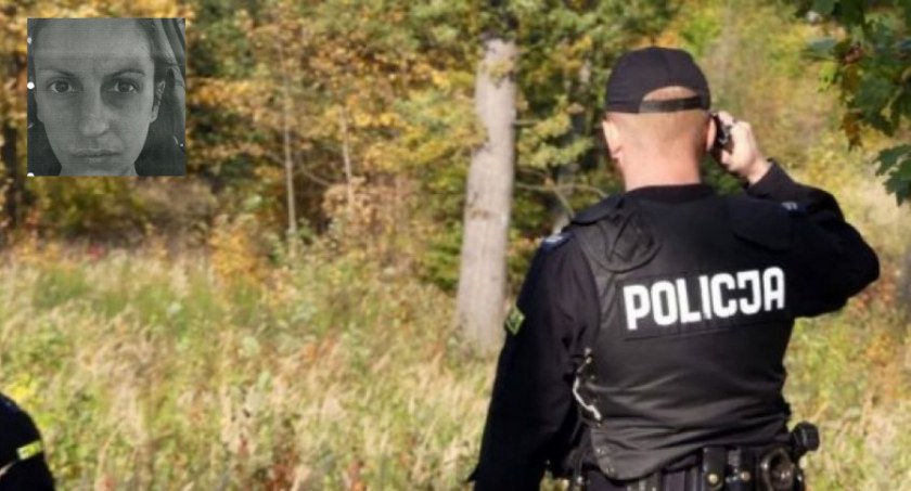 W Toruniu trwają poszukiwania Marii. Tajemnicze zaginięcie 34-latki