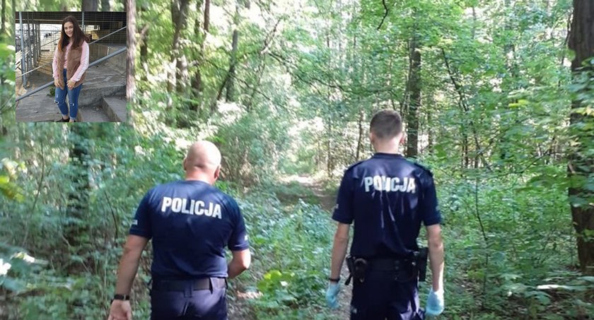 Trwają poszukiwania Wiktorii z Torunia. Nastolatka zerwała kontakt z rodziną