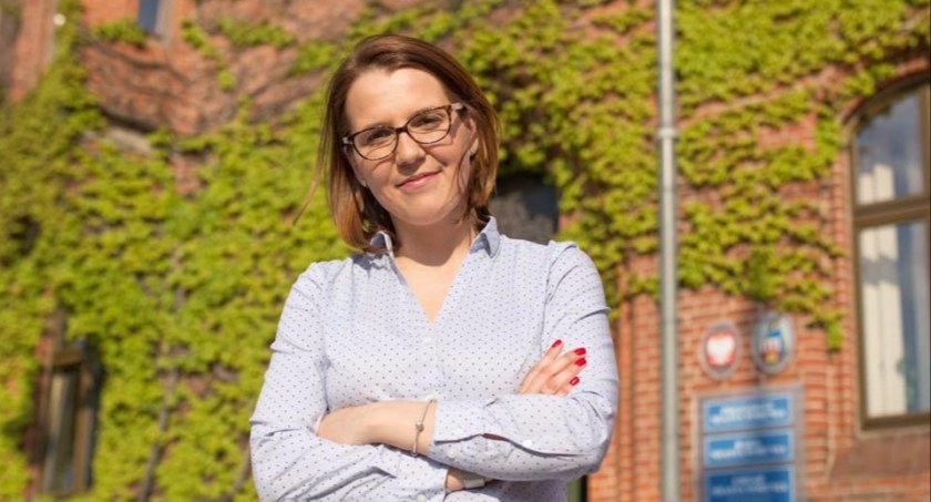 Cios dla prezydenta Torunia. Anna Kulbicka-Tondel złożyła wypowiedzenie
