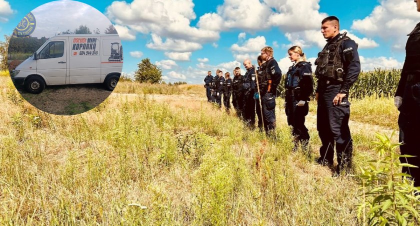 Zaginął 53-letni mężczyzna. Ostatni raz był widziany na moście w Toruniu