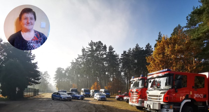 W Toruniu trwają poszukiwania pani Stanisławy. Policja podaje szczegóły