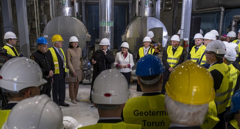 Osiedle w Toruniu podłączone do „Geotermii Rydzyka”. Podwyżka o 500%