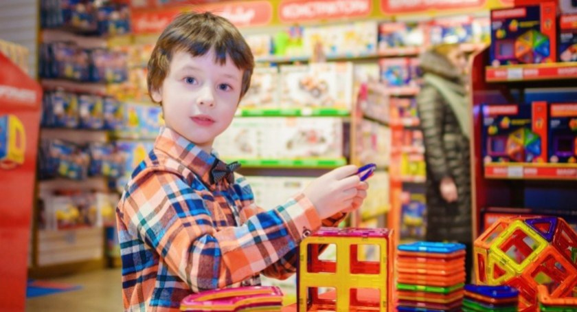 Nowości w ofercie Top Toys, największego sklepu z zabawkami w Toruniu