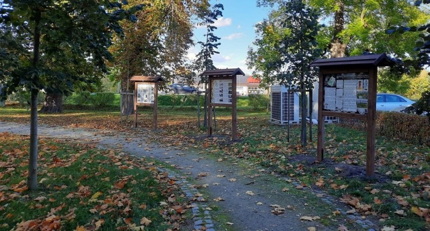 W podtoruńskiej gminie pojawiła się oryginalna atrakcja turystyczna