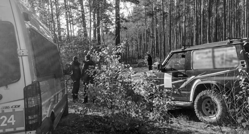 Tragiczny finał poszukiwań w Toruniu. Nie żyje 68-letnia kobieta