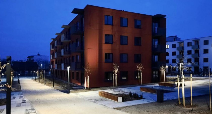 „Rządowe” osiedle w Toruniu wyróżnione. Kosztowało 60 mln zł
