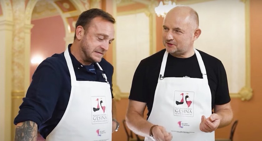 Festiwal Gęsiny w podtoruńskim Przysieku. Gwiazdą Mateusz Gessler