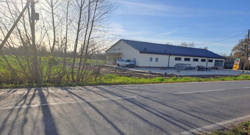 Nowy market pod Toruniem. Sieć rozpoczęła rekrutację