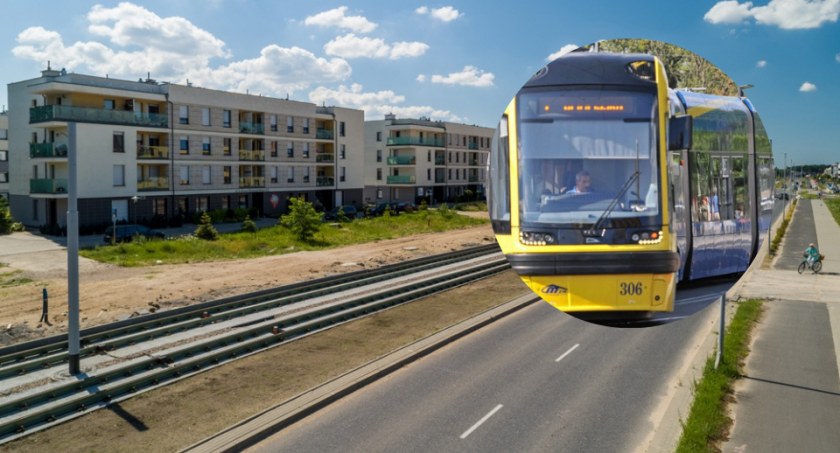 Tramwaje pojadą na Jar, ale z opóźnieniem. Prezydent podał datę 