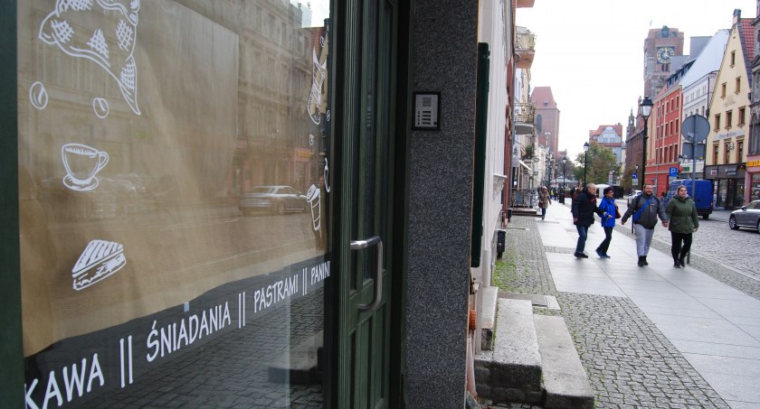Kolejna restauracja zniknęła z centrum Torunia. Od lat wyróżniała się oryginalnością