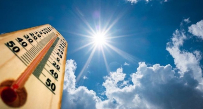 Nowa fala ciepła w Toruniu. Temperatura powyżej normy