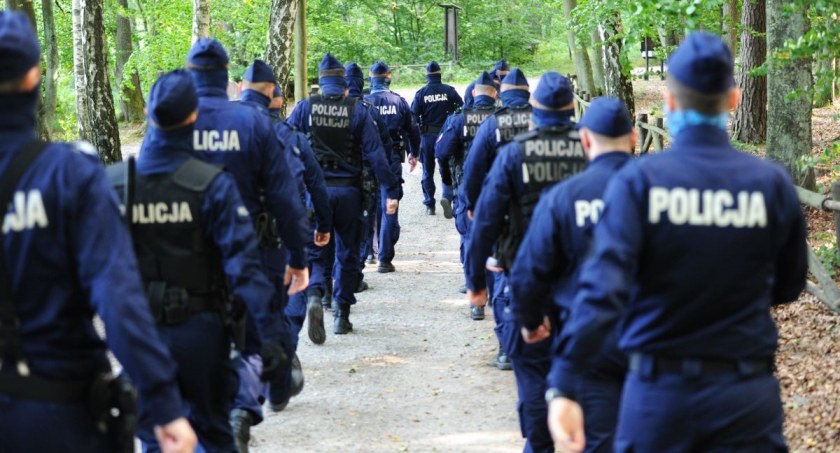 Zakończyły się poszukiwania 75-latka z Torunia