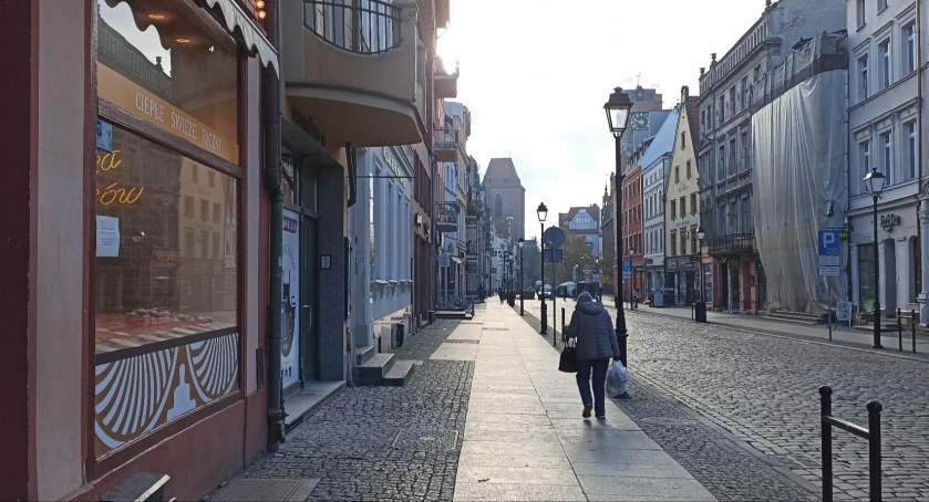 Kawiarnia w centrum Torunia upadła. W jej miejscu powstanie restauracja