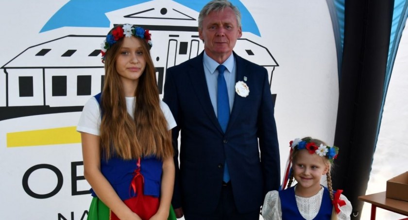 Andrzej Wieczyński od 20 lat jest wójtem gminy Obrowo