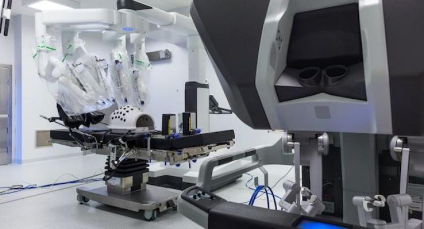 Do Torunia zostanie dostarczony cud techniki, robot da Vinci za 13 mln zł