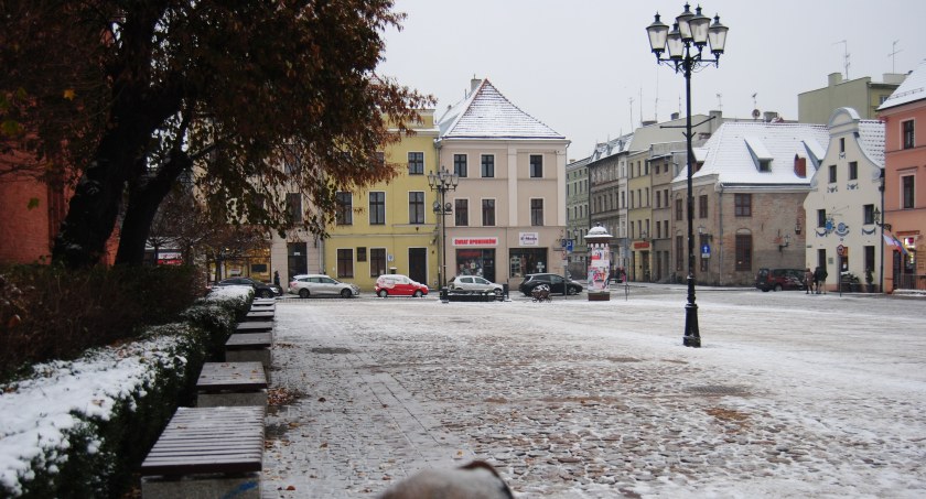 Niż Denis przyniesie do Polski śnieżyce. Jaka pogoda dla Torunia?