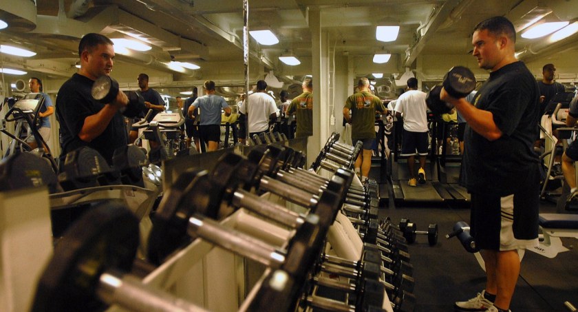Jaki jest najlepszy fitness club w Toruniu? [PLEBISCYT]