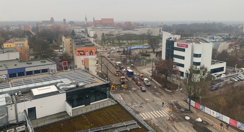Mieszkańcy narzekają na hałas. W Toruniu trwa akcja pod kryptonimem MARS-22