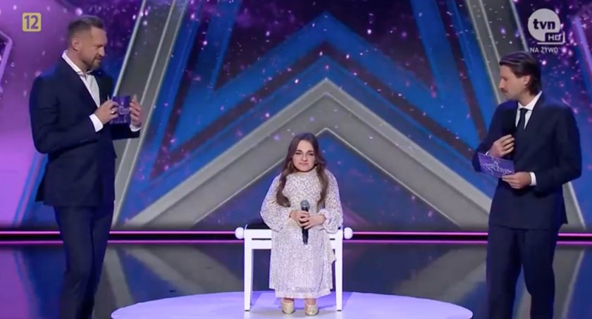 Studentka UMK zrobiła furorę w finale Mam Talent. Chylińska i Foremniak zachwycone