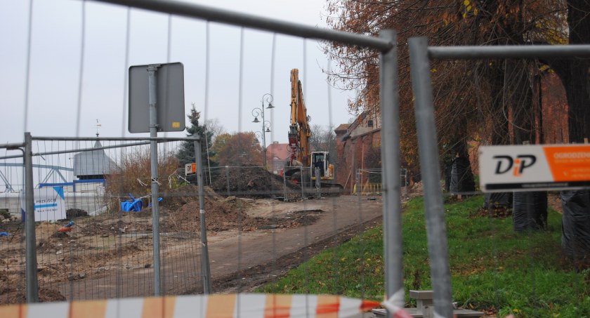 Remont Bulwaru Filadelfijskiego potrwa zdecydowanie dłużej!