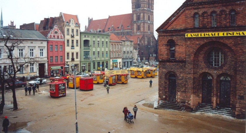 Toruń od 25 lat jest na liście Światowego Dziedzictwa UNESCO!