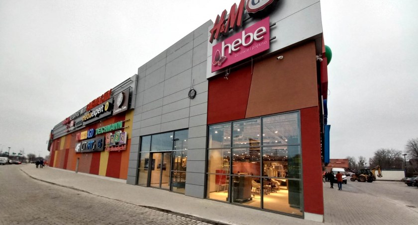 W środę otwarcie duńskiego marketu w nowym budynku w Toruń Plaza