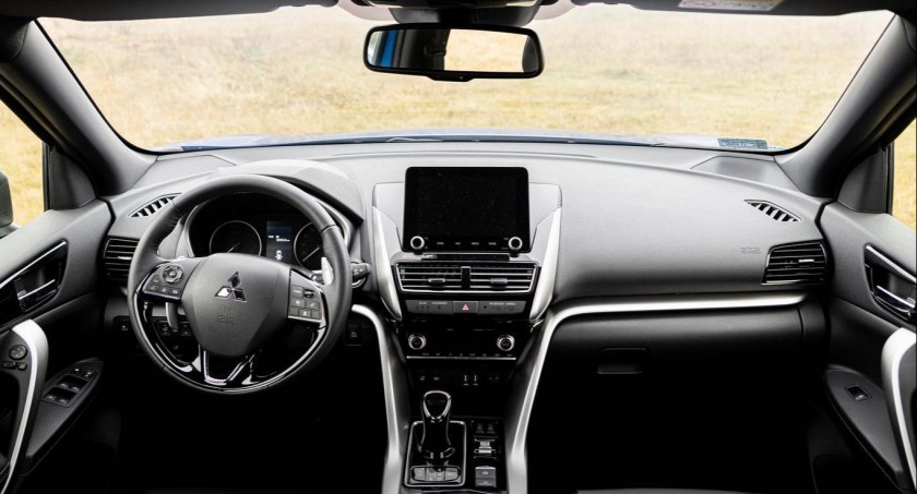 Hybrydowe Mitsubishi w salonie Arpol w Toruniu. Promocje do końca roku
