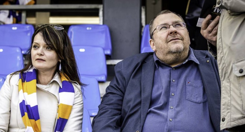 Apator Toruń na sprzedaż. Termiński chce za klub 10 razy więcej niż Karkosik