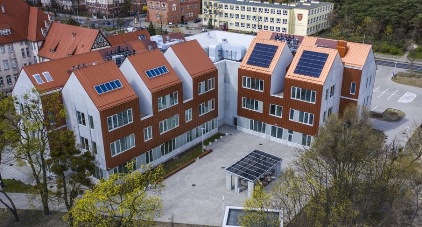 W Toruniu powstało Centrum Badań i Konserwacji Dziedzictwa Kulturowego UMK za 37 mln zł