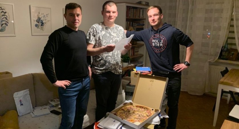 Antek z Torunia dostał na urodziny ponad 5000 listów z 25 krajów!