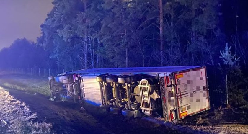Tragiczny wypadek w Toruniu. Zginął 53-letni kierowca