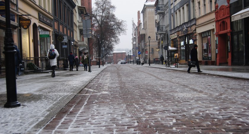 Do Torunia nadchodzi Franziska! Cyklon wywoła pogodową rewolucję