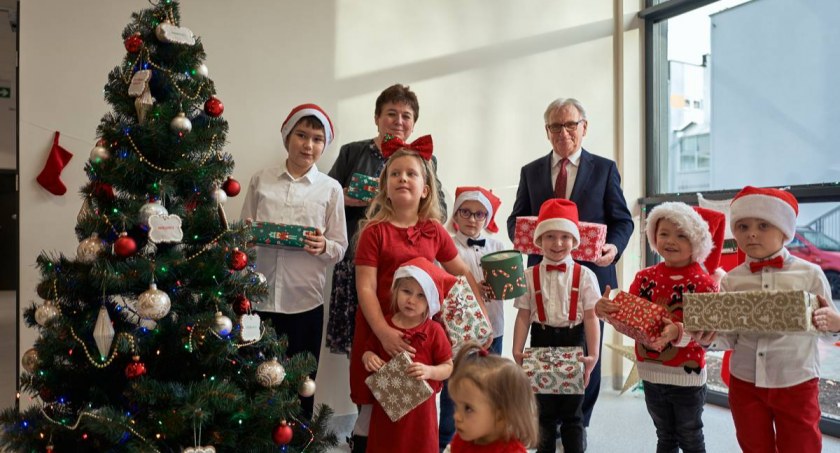 Powiat Toruński nagrał wzruszający spot świąteczny [WIDEO]