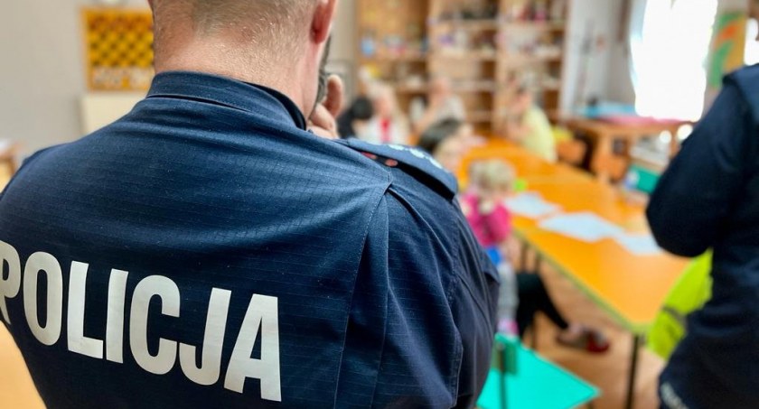 Mieszkańcy Torunia proszą policjantów o interwencję przez... internet