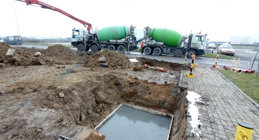 Fabryka pod Toruniem będzie rozbudowana. W planach kolejne inwestycje