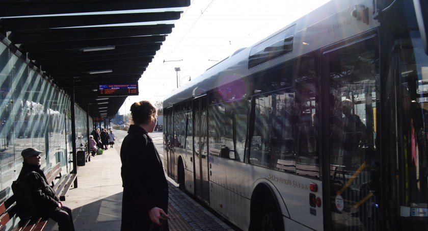 MZK wykreśla z rozkładu linię autobusową. Kiedyś jeździły nią tłumy