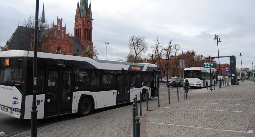 Kolejny dzień z darmową komunikacją miejską w Toruniu. MZK podaje datę