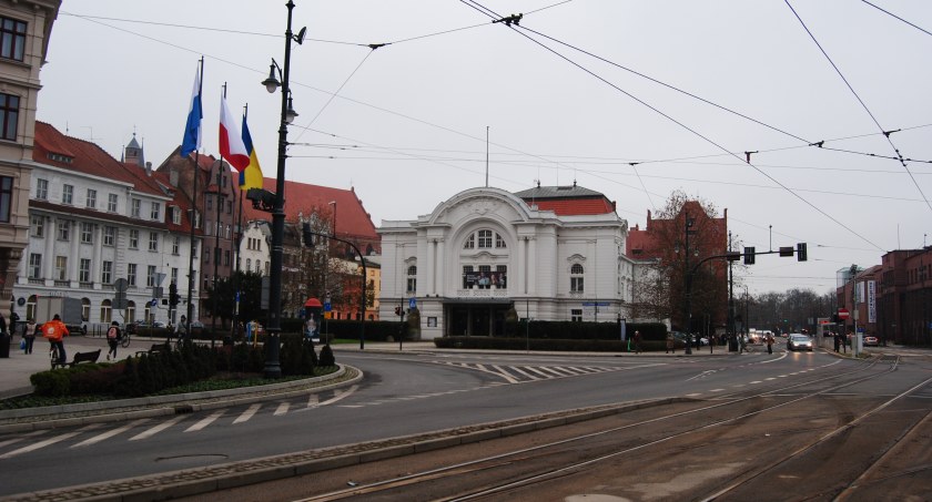 Tak ciepło jeszcze nie było. W Toruniu padł absolutny rekord