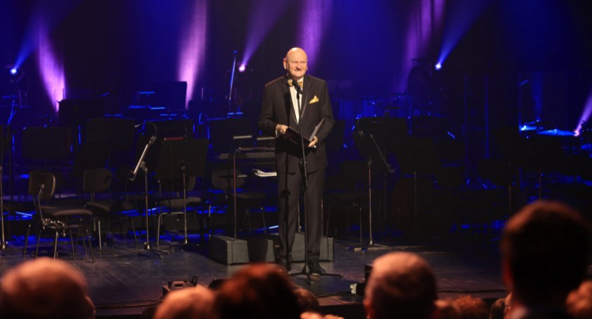 Prezydencka Gala Noworoczna. Michał Zaleski przyznał wyjątkową katarzynkę