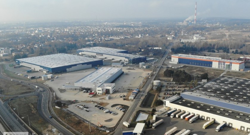 W Toruniu powstało centrum dystrybucyjne. Wprowadziły się tam trzy globalne marki