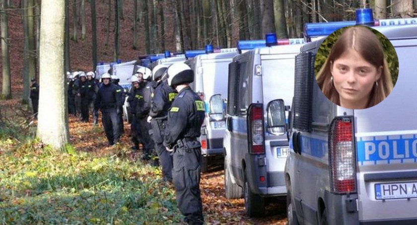 Trwają poszukiwania 16-letniej torunianki. Jej ojciec: zagrożone jest życie mojej córki