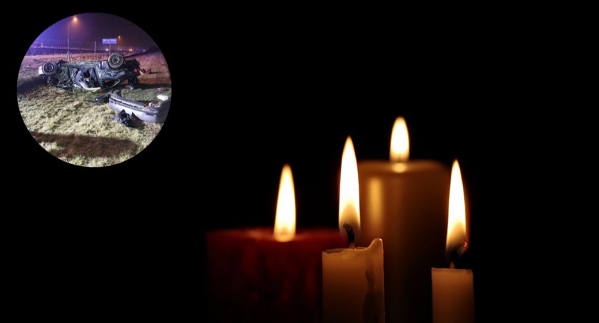 Młodzi torunianie zginęli w wypadku. Szkoła w Toruniu żegna swoją uczennicę